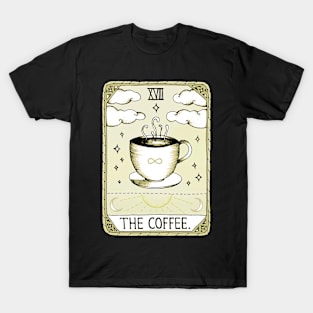 the coffe T-Shirt